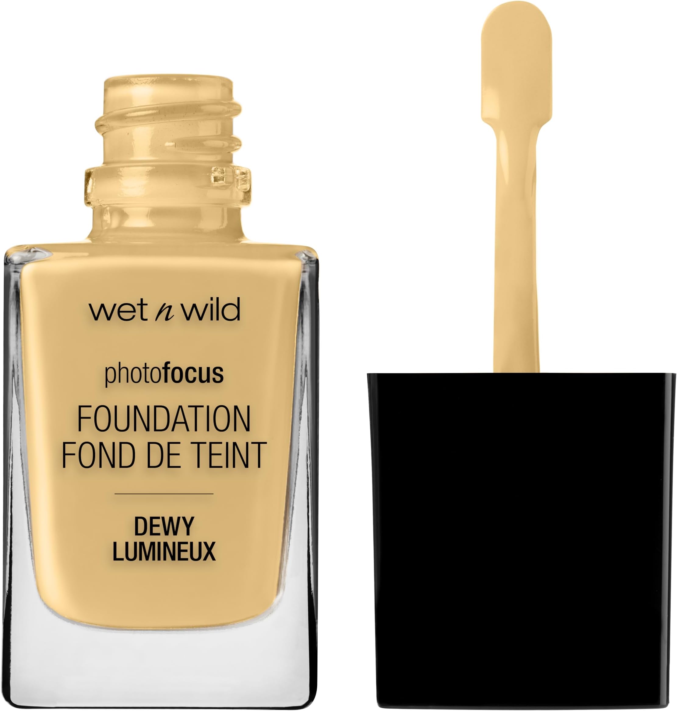 Photo Focus Dewy Foundation Golden Beige