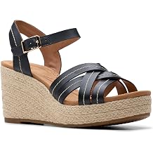 Clarks womens Sabina Strap