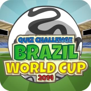 Quiz Challenge: Copa do Mundo Brasil 2014