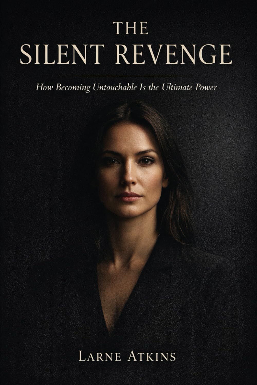 THE SILENT REVENGE: How Becoming Untouchable Is the Ultimate Power