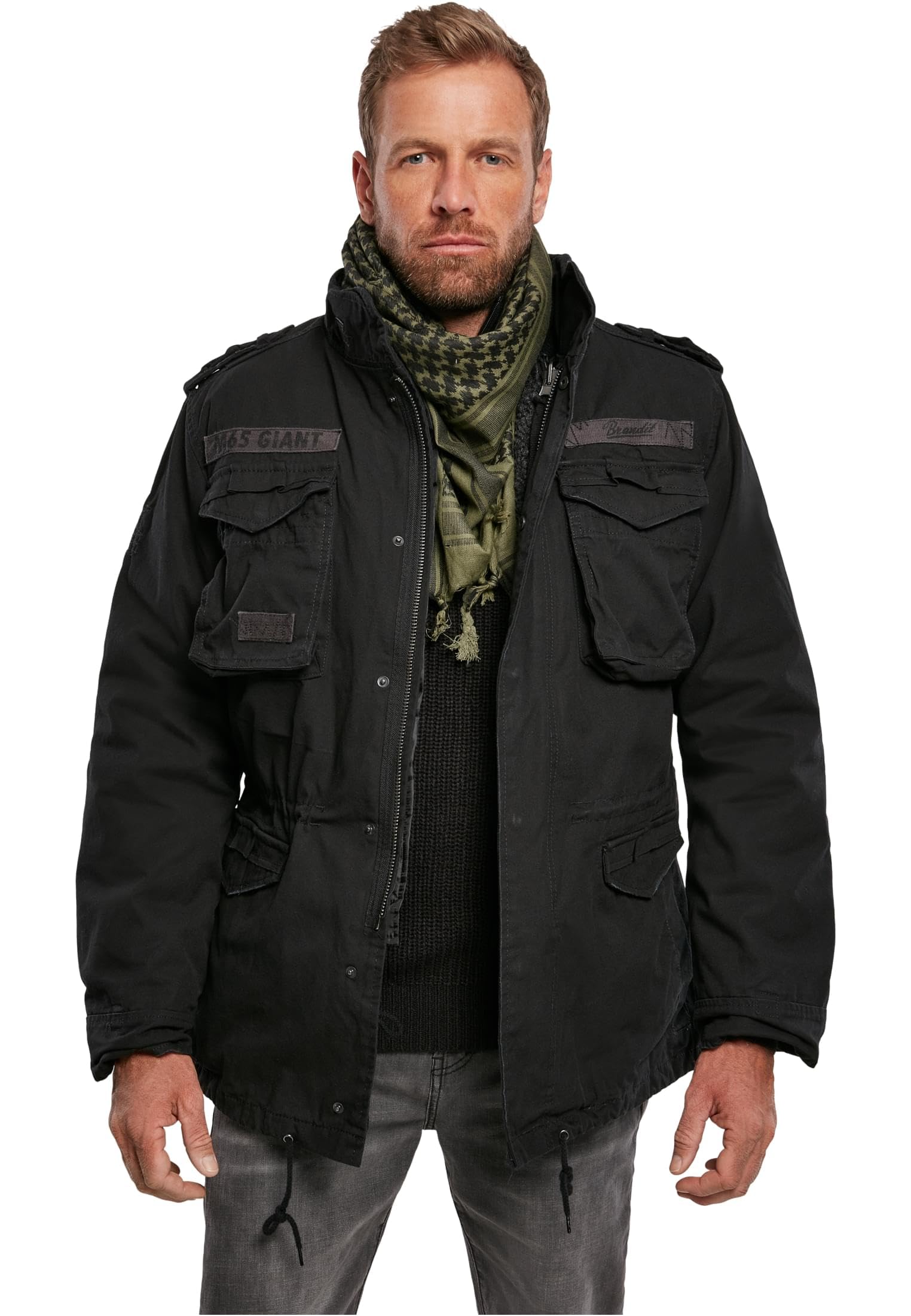 Brandit Chaqueta de Hombre
