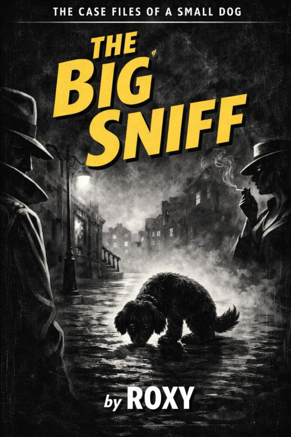 The Big Sniff: The Case Files of a Small Dog
