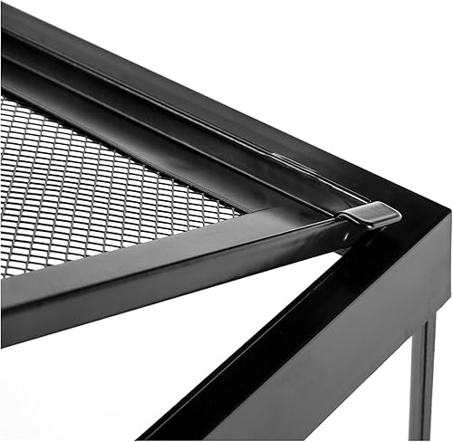 Miniatura 5 de Tetra Aquatic Turtle Deluxe Kit de 20 galones acuario con filtro y lámparas de calefacción 30 pulgadas NV33230