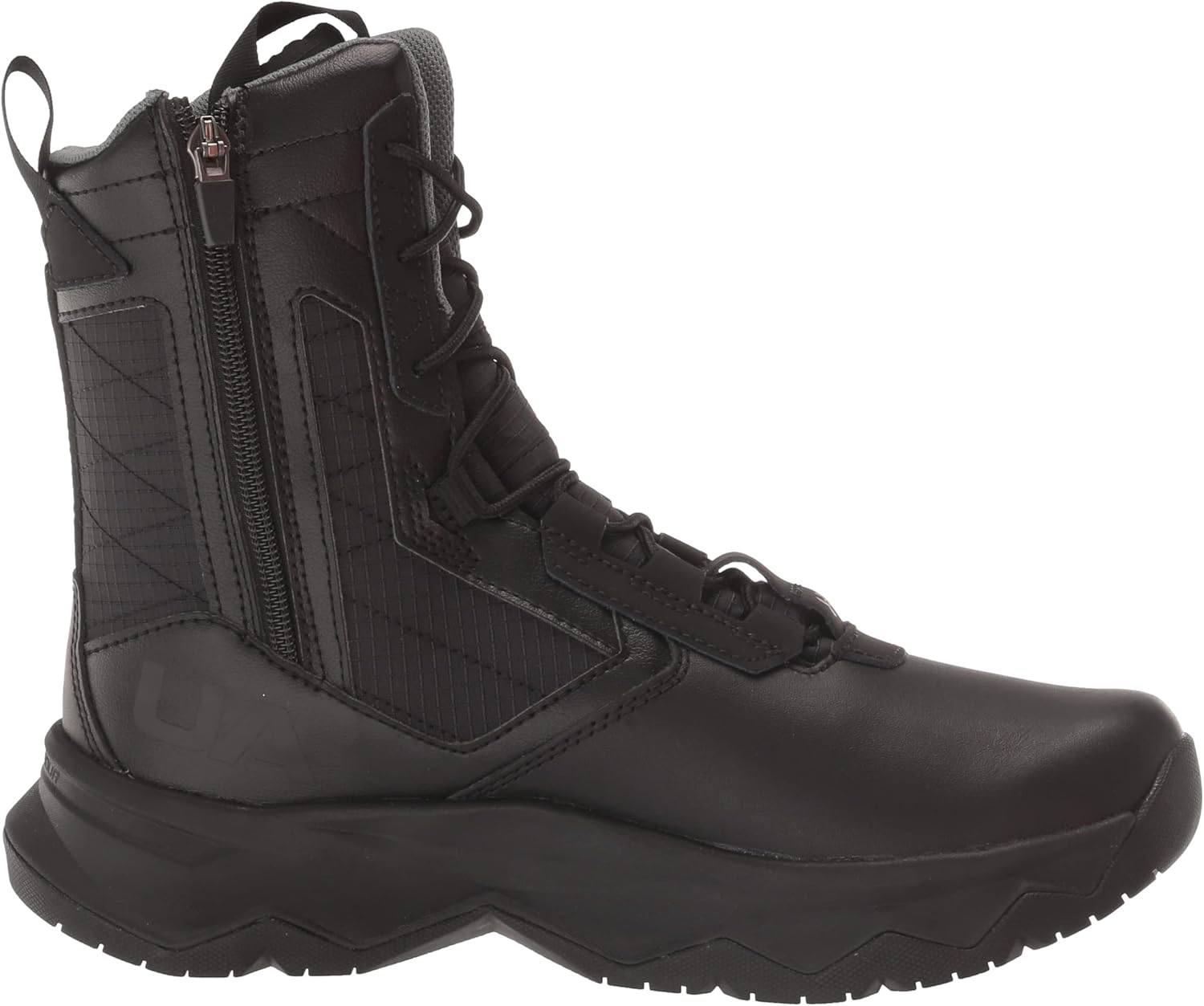 Miniatura 6 de Under Armour Botas militares y tácticas Stellar G2 con cremallera lateral para hombre