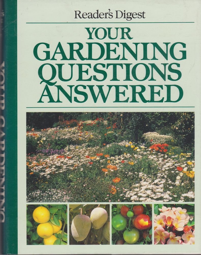 Your Gardening Questions Answered