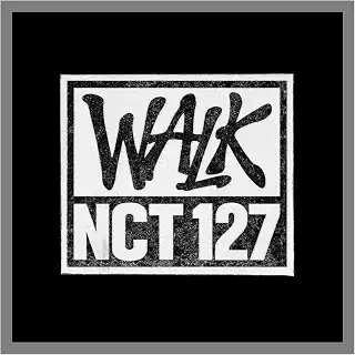 NCT 127 WALK 6th Album SMini JOHNNY Version Case+1ea NFC Music Card+1p PhotoCard+Tracking Sealed NCT127