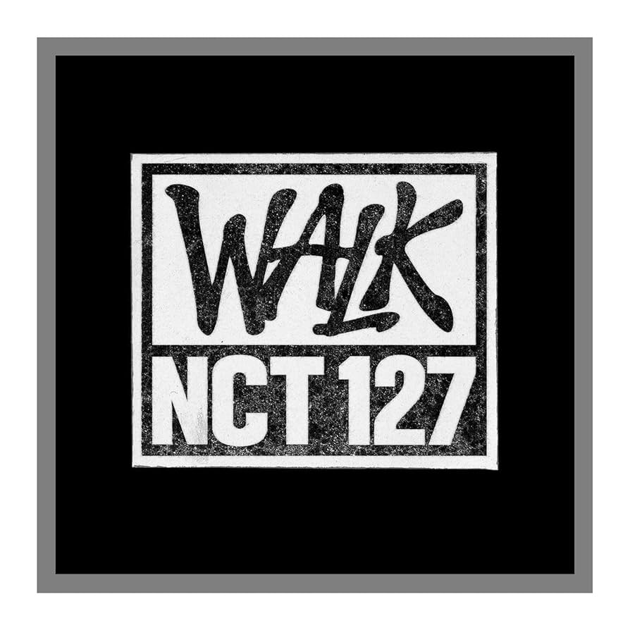 Amazon.co.jp: NCT 127 WALK 6th Album SMini TAEIL Version