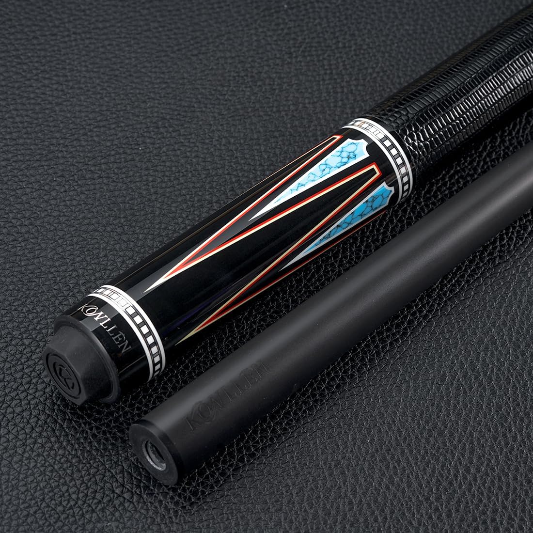 希少品】初期型 タップ カムイ ブラック SS ビリヤードタップ 12個