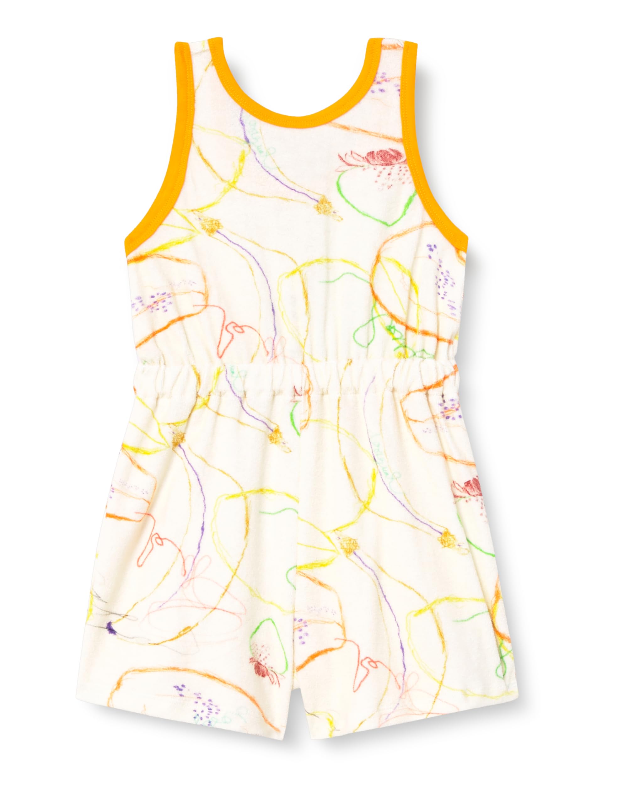 Desigual Jumpsuit_Marlene, 1001 RAW, 5/6