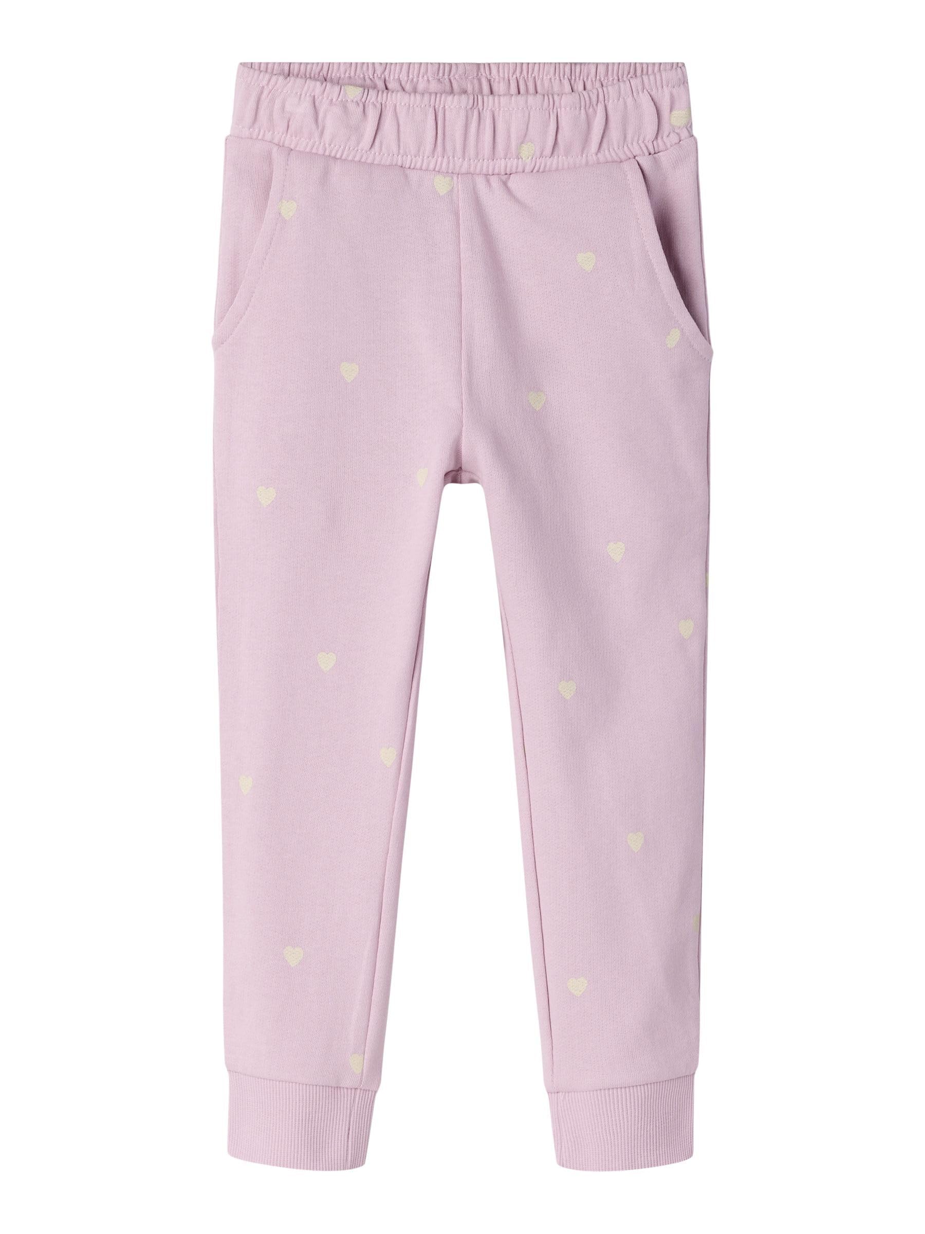 Name IT Mädchen Nmfvalba SWE Pant Unb Noos, Corsage, 116 EU