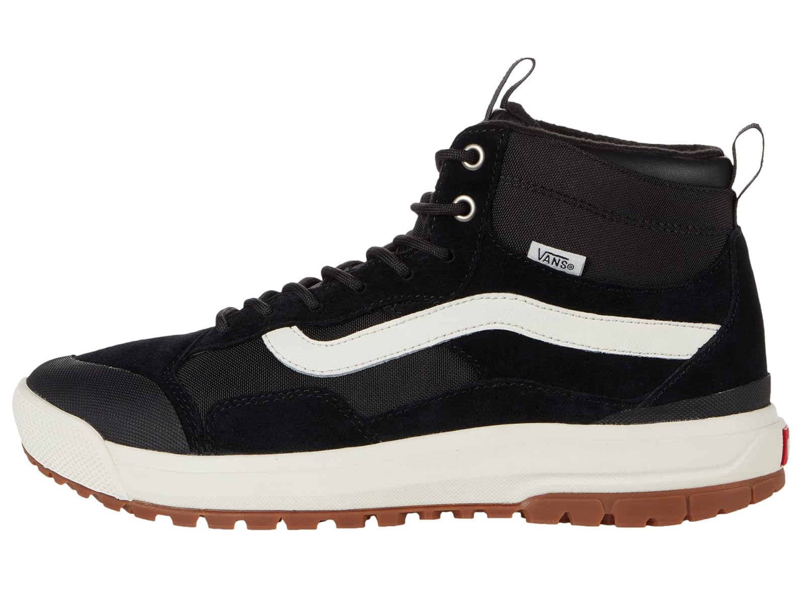 vans hiking trainers