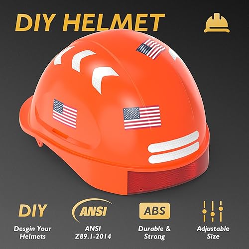 Miniatura 2 de TOOLIOM Casco de motosierra con protección para los oídos, casco de seguridad forestal con protector facial de malla y visera facial de plástico