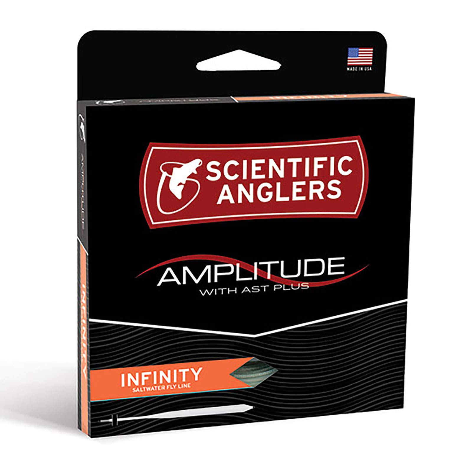 Scientific AnglersAmplitude Smooth Infinity Salt Fly Line