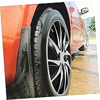 Vista 6 de Tapacubos para neumáticos de automóvil de 14 pulgadas, funda de cubo, cubiertas de llantas, tapacubos de automóvil, cubierta de rueda 14, cubiertas