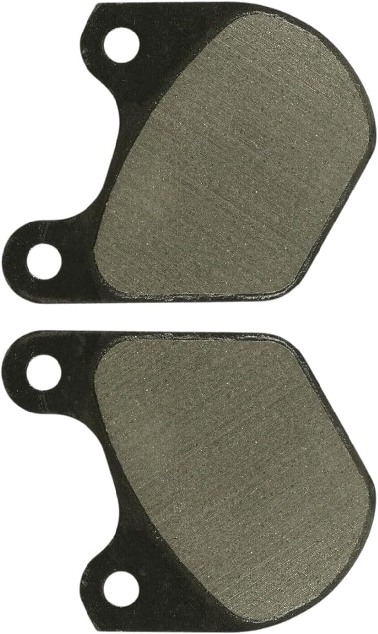 Replacement For Brake Pads for Harley Davidson Xlh 1000 Sportster 1979 1980 1981 Rear Pads Mod-C26C-50787