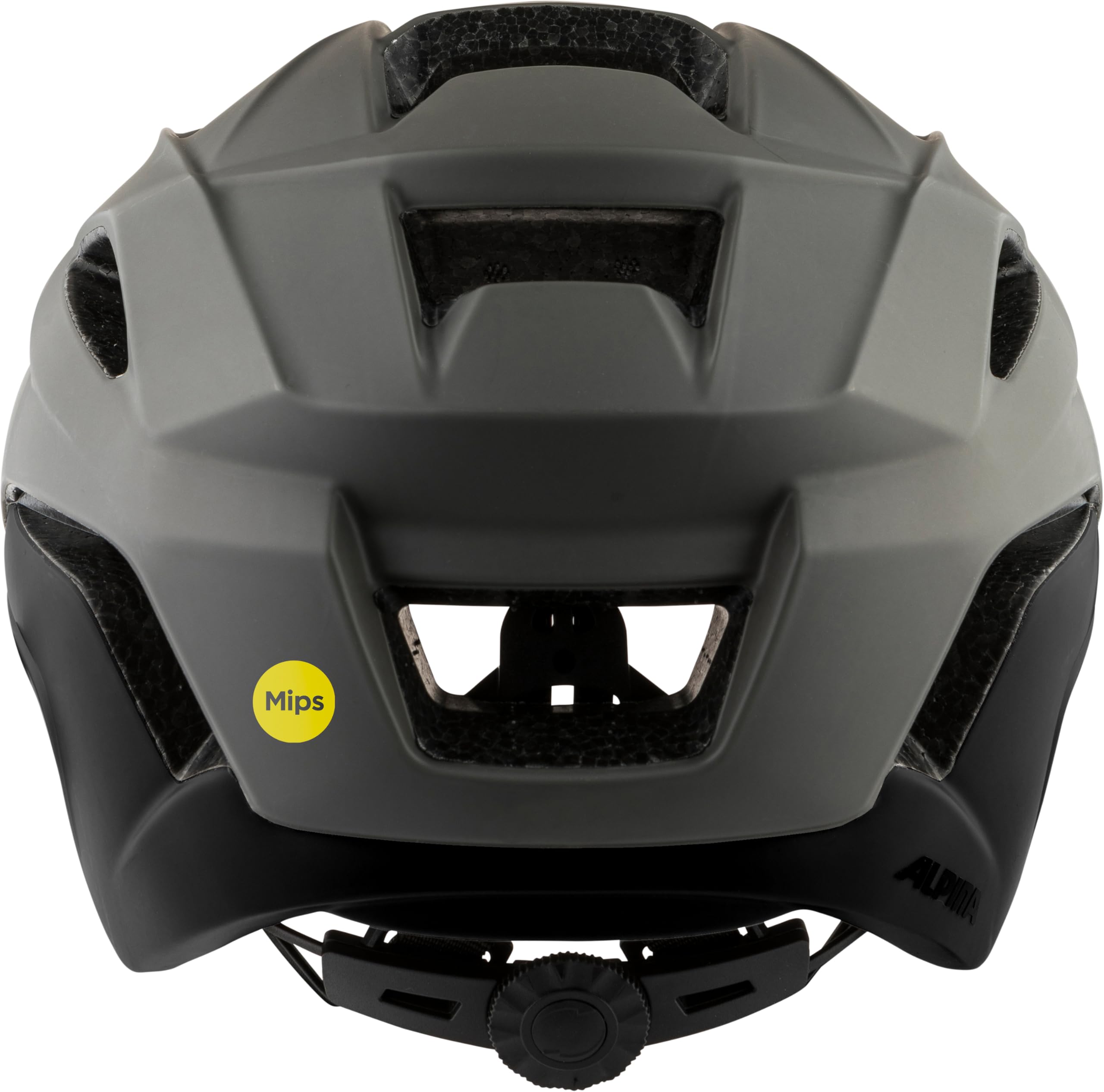 ALPINA STAN MIPS - Casco da ciclismo per adulti - coffee-grey matt - 60-64 cm