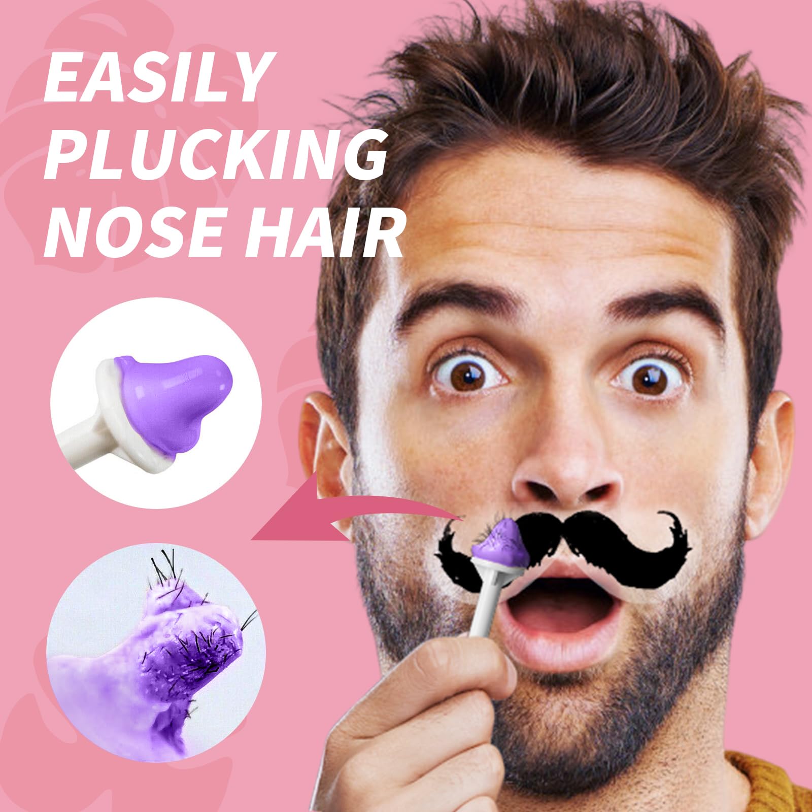 Anruz Waxing Kit for Hair Removal