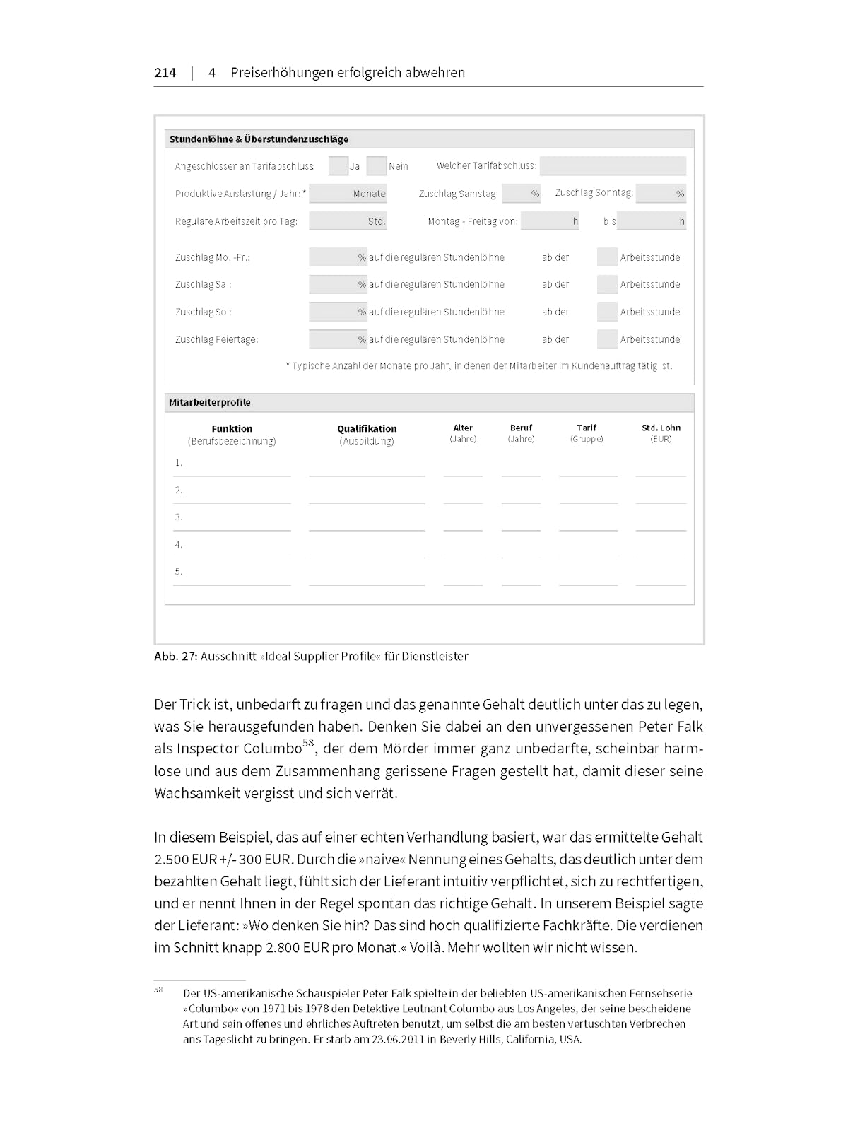 Erfolgsstrategien für Einkaufsverhandlungen: Durchsetzen in schwierigen Verhandlungen, bei Monopolisten und Preiserhöhungen. Trainingsbuch mit Gesprächs- und Argumentationsleitfäden (Haufe Fachbuch)