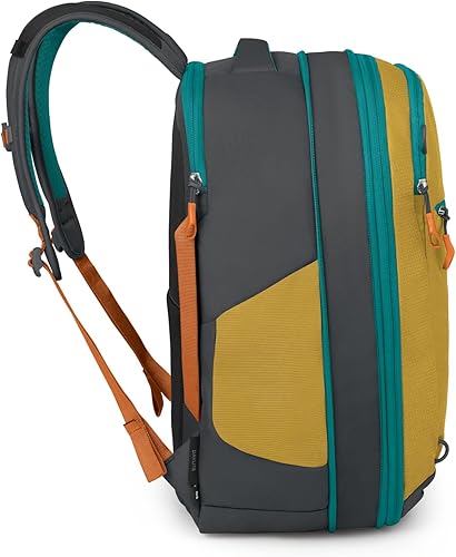 Miniatura 6 de Osprey Daylite Paquete de viaje expandible 26+6, Tumbleweed YellowTunnel Vision