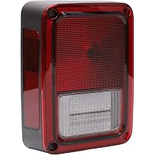 Tail Lights Assembly Fit Jeep Wrangler 2007-2018 Left Driver Side