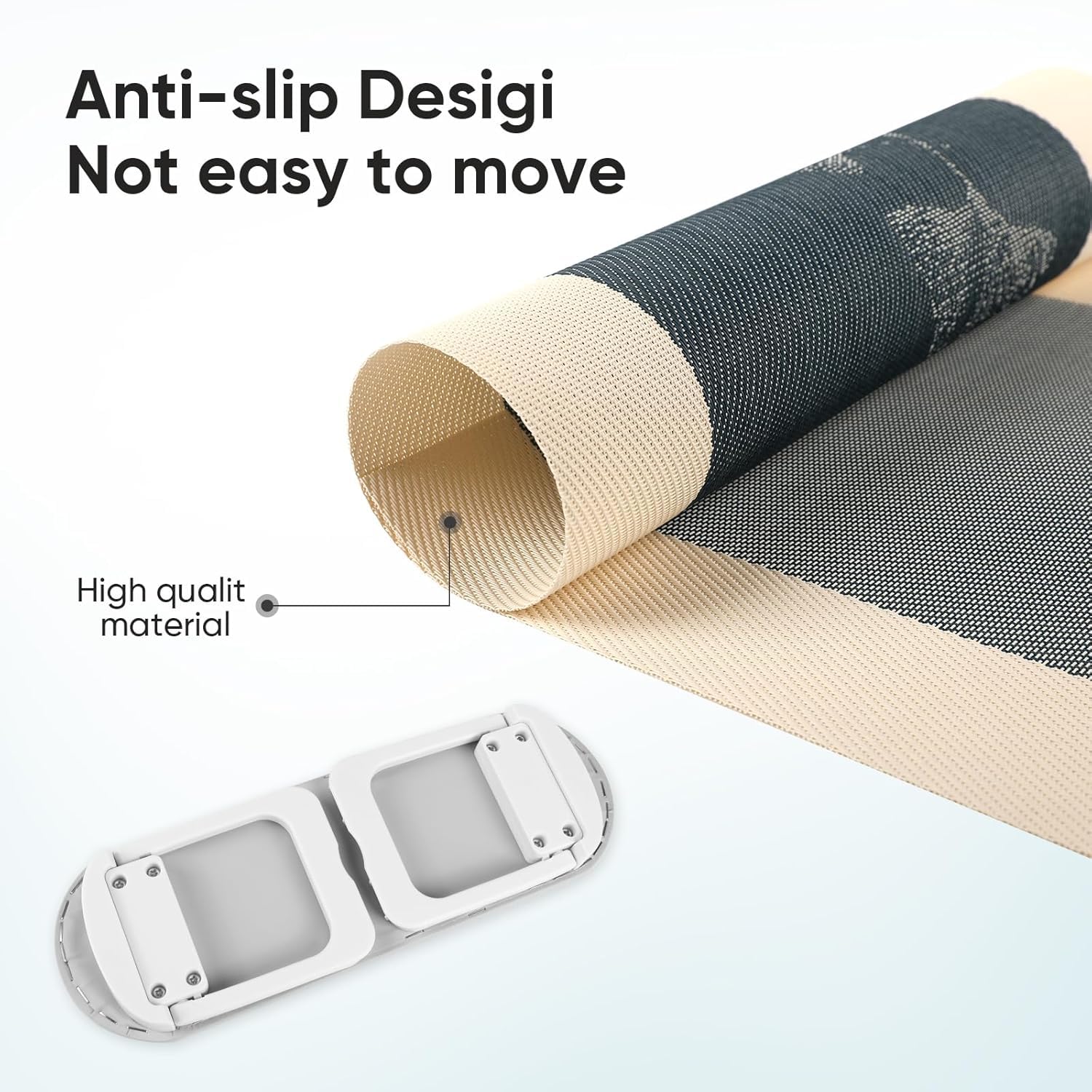 FBLXE Nail Arm Rest,Manicure Hand Rest,Nail Cushion Hand Rest Foldable PU Leather Nail Hand Rest,PVC Table Mat for Acrylic Nails,Nail Pillow Hand Rest,Nail Stand,Arm Rest For Nails Tech(Gray) 1