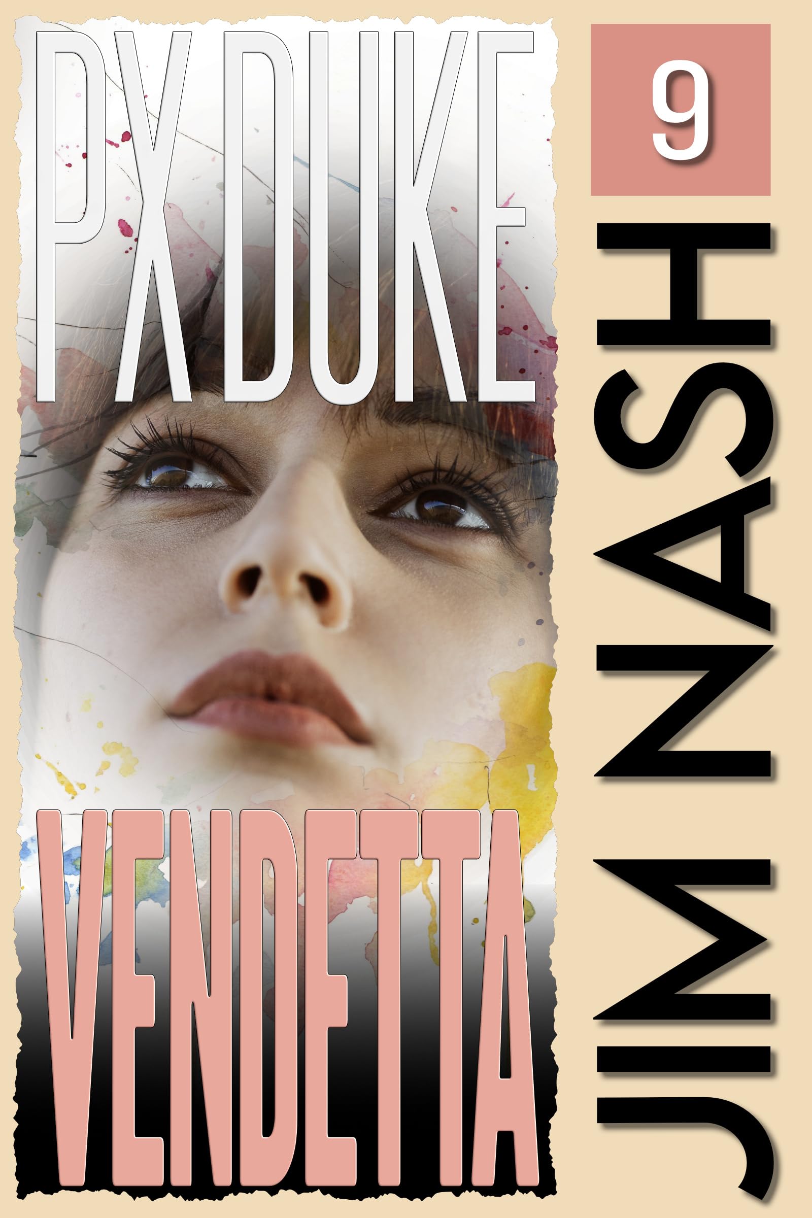 Vendetta (Jim Nash Adventures Book 9)