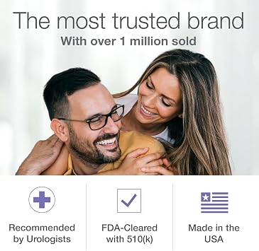 SpermCheck Fertility Sperm Count Test for Men, at Home Sperm Test, Easy to Read Results, Over 98% Accurate