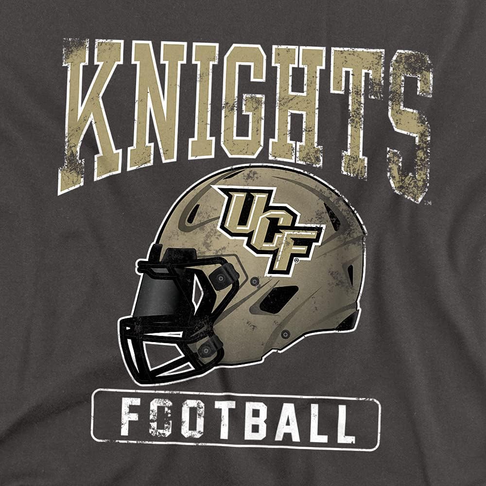 UCF Knights Official Football Helmet Unisex Adult T Shirt