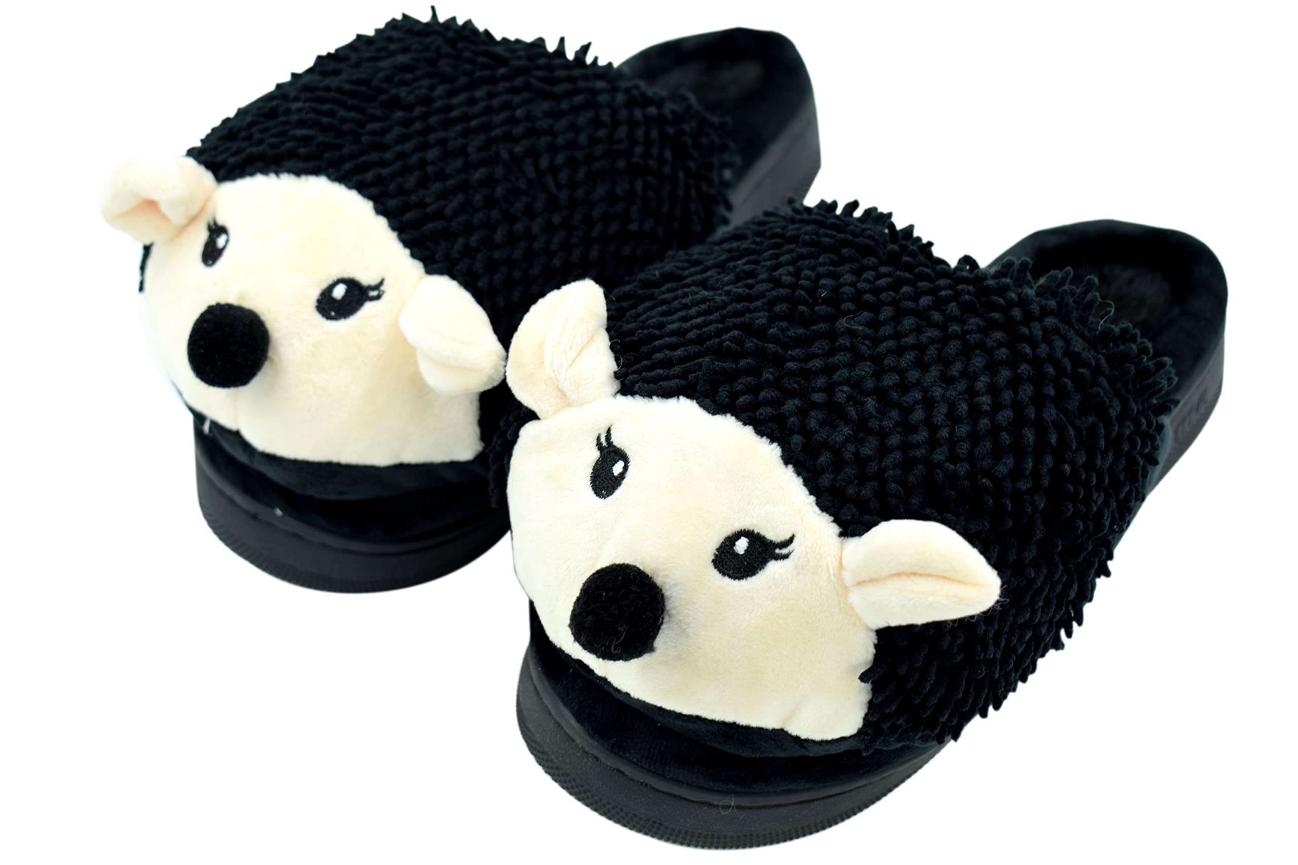 See full amazon price history chart for KOMTO Girls Sheep Face Woolen Slipper Indoor Wear soft Plush Slippers For Girls Black Color UK Size 7 KOMTO Girls Sheep Face Woolen Slipper Indoor Wear soft Plush Slippers For Girls Black Color UK Size 7 (B09RK79SBS) Amazon Price History, Amazon Price Tracker