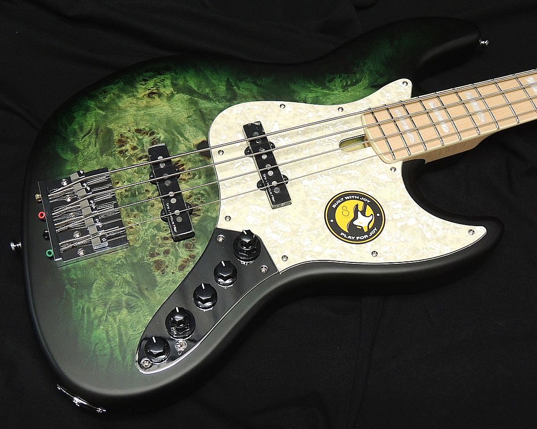 Amazon | Sire Marcus Miller V7 Ash 4st Reissue TGR.S
