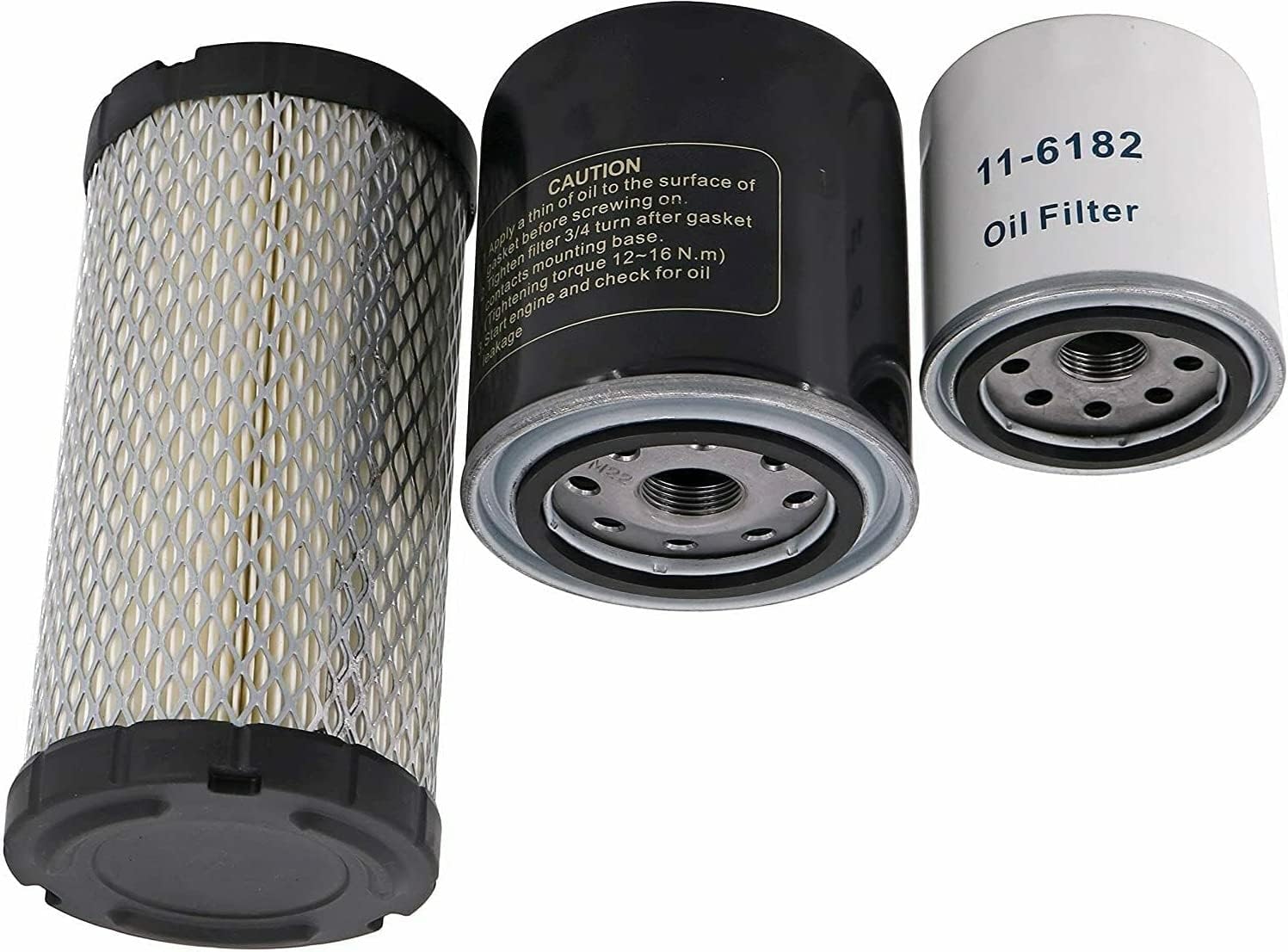 1 Set Maintenance Kit 11-6182 11-9342 11-9059 Compatible for Thermo King Tripac APU or Evolution