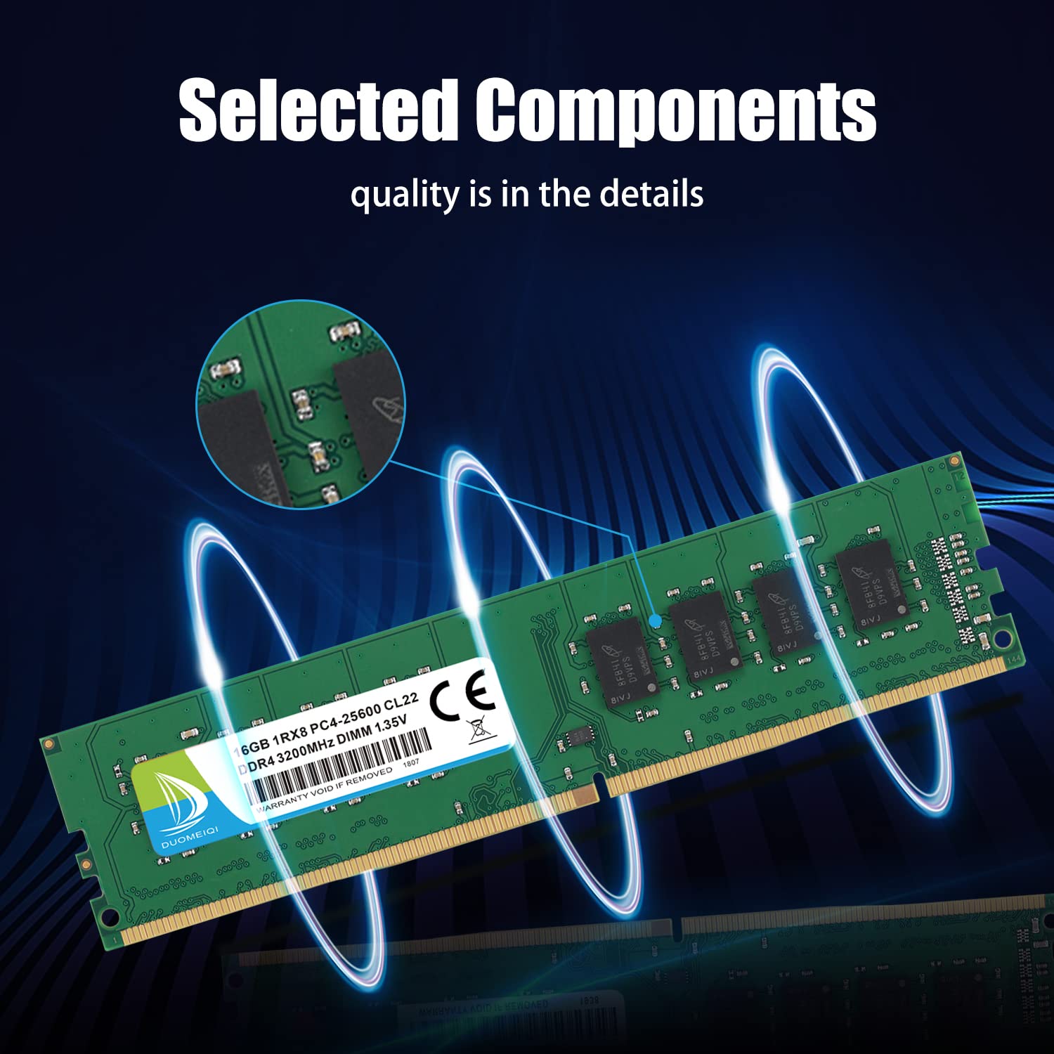 ddr4 KOWIN DU3200 UDIMM 32GB(16GB×2) メモリ ddr4 KOWIN DU3200 UDIMM 32GB(16GB×2) メモリ Crucial DDR4 3200