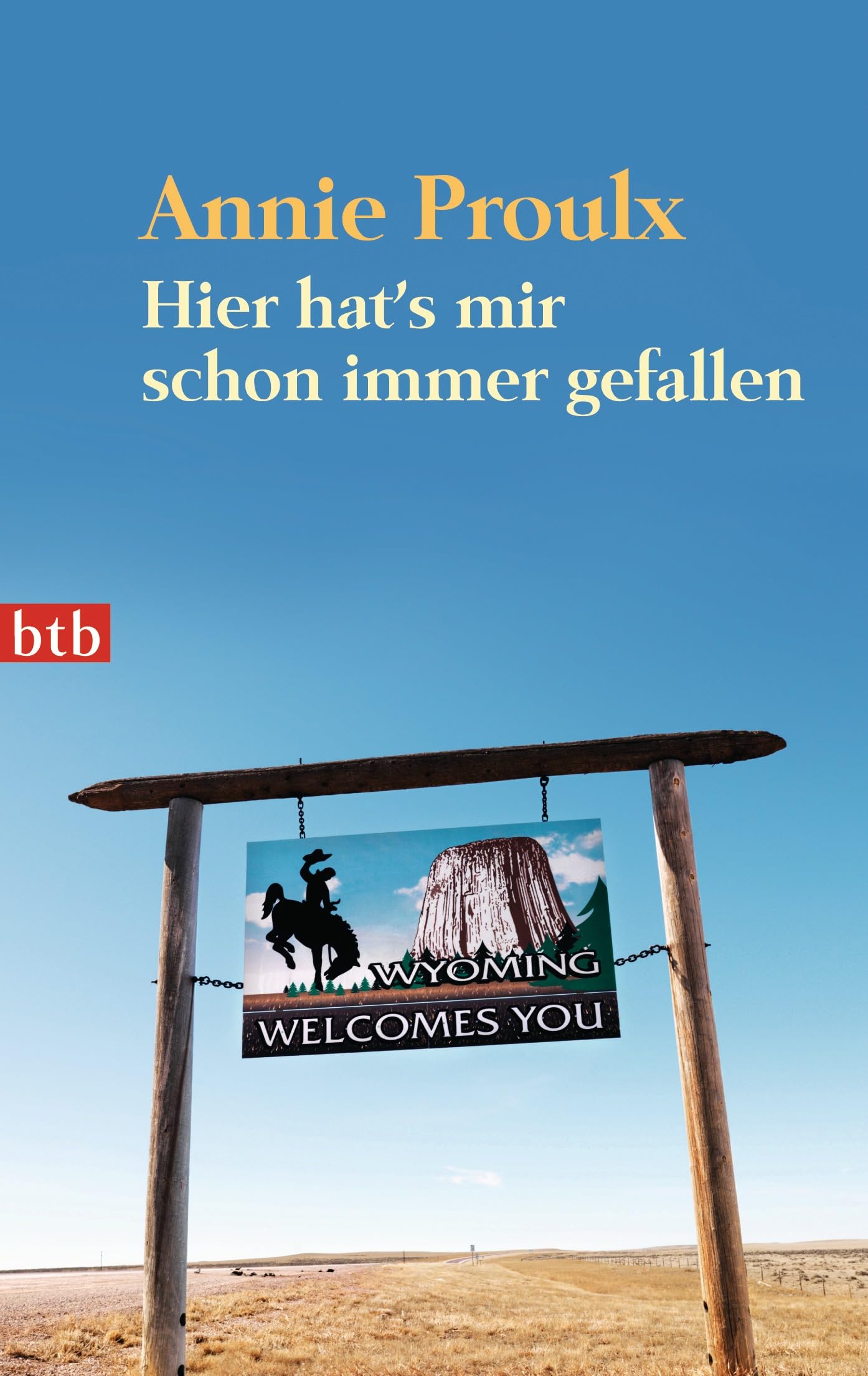 Hier hat's mir schon immer gefallen