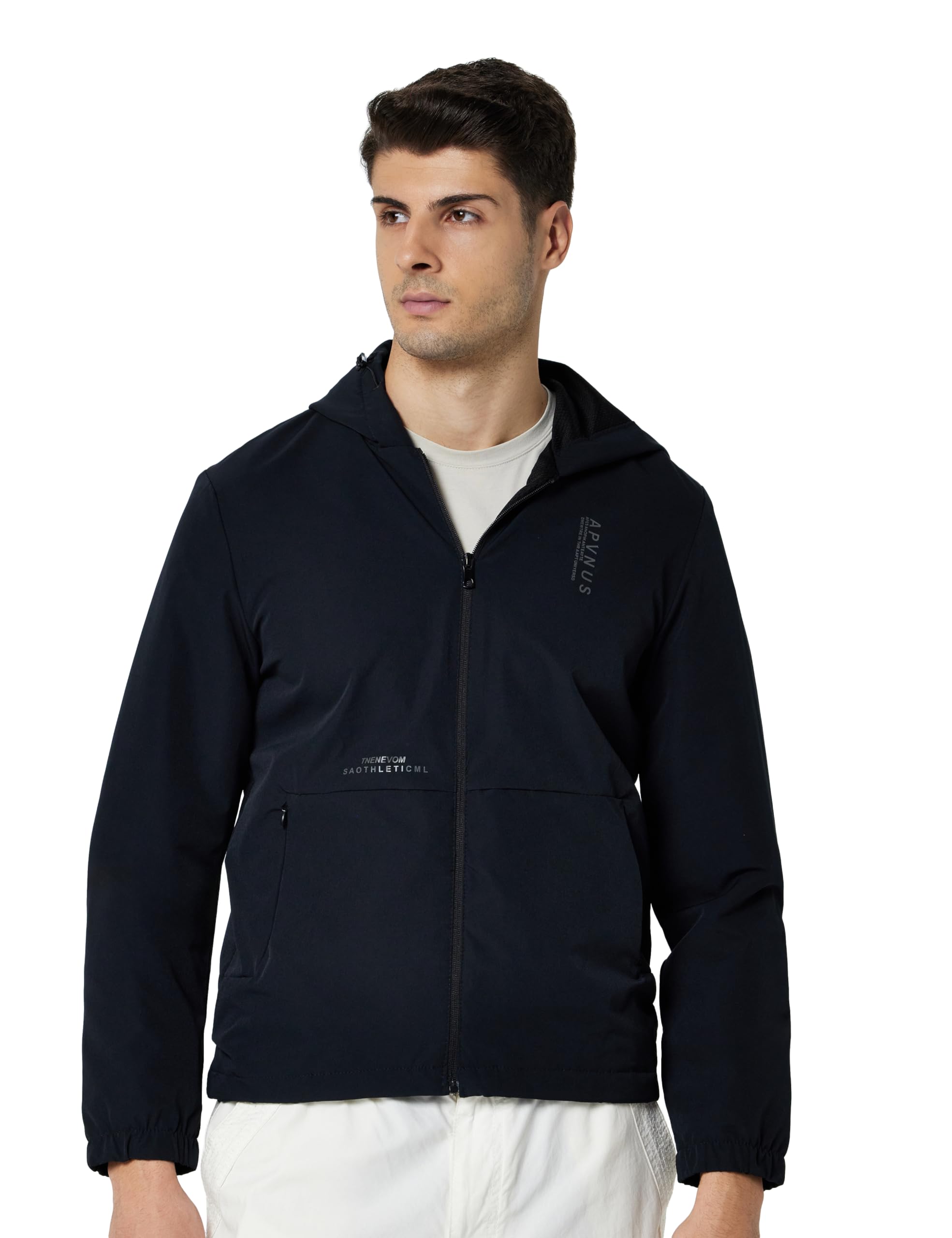 qube by fort collins Men's Polyester Standard Length Regular Fit Activewear Jacket - All-Weather Winter Jacket, Lightweight & Comfortable-picture-51