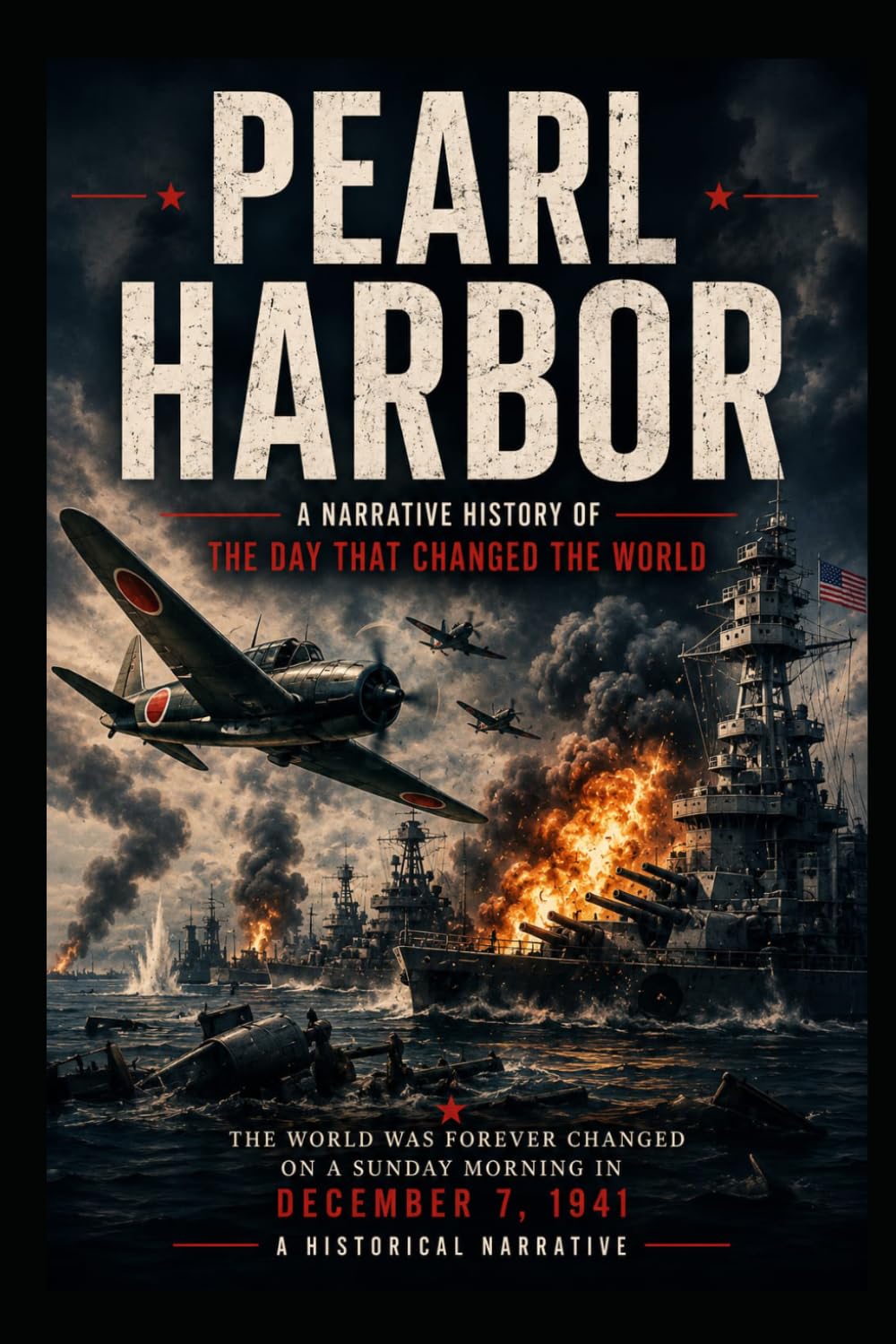 Pearl Harbor: The Day That Changed The World (World War II Collection)