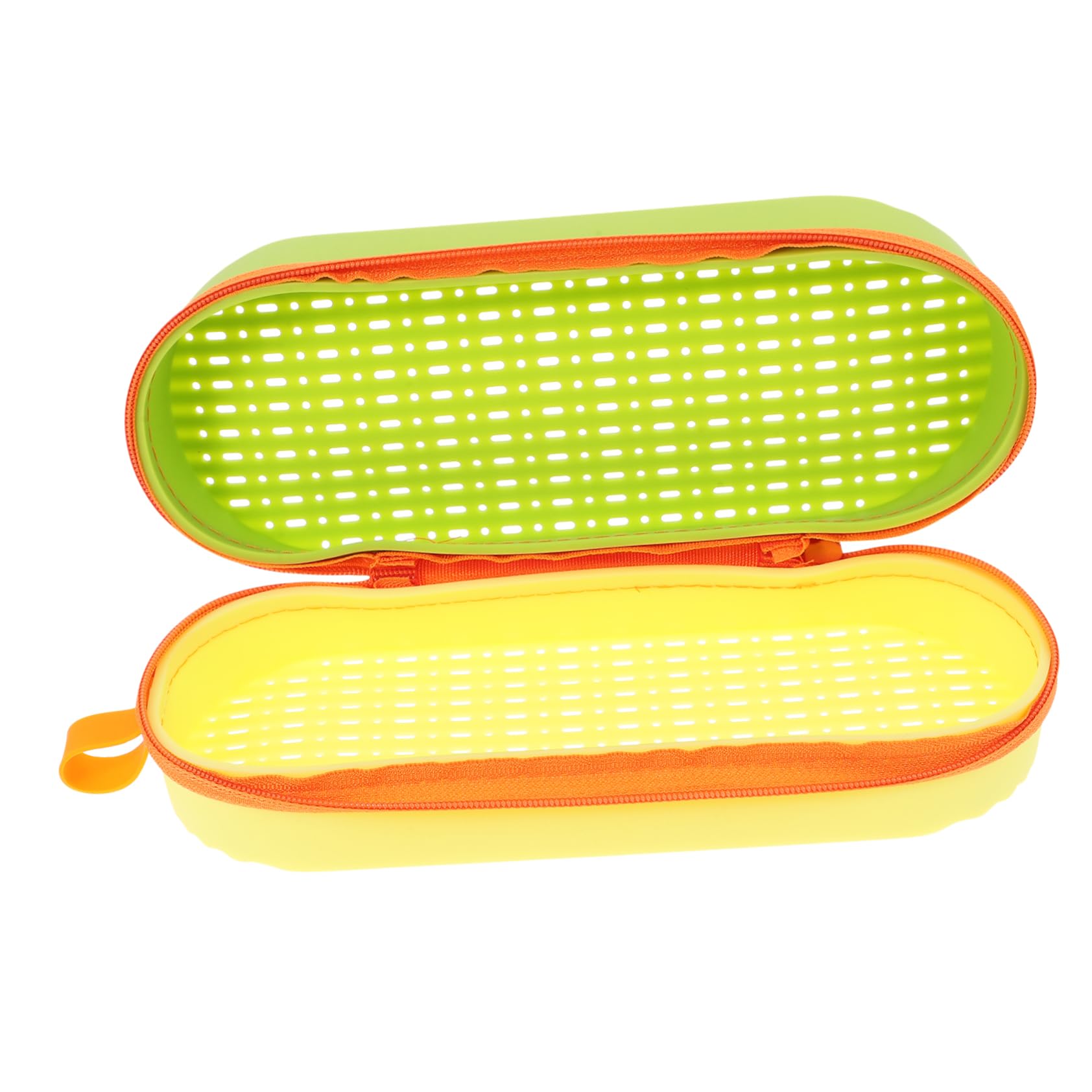 COOLHIYA Swim Goggle Protective Case Material Standard Size Fit for Most Goggles Travel-friendly