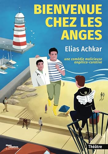 Bienvenue chez les Anges: une comédie malicieuse angélico-curative