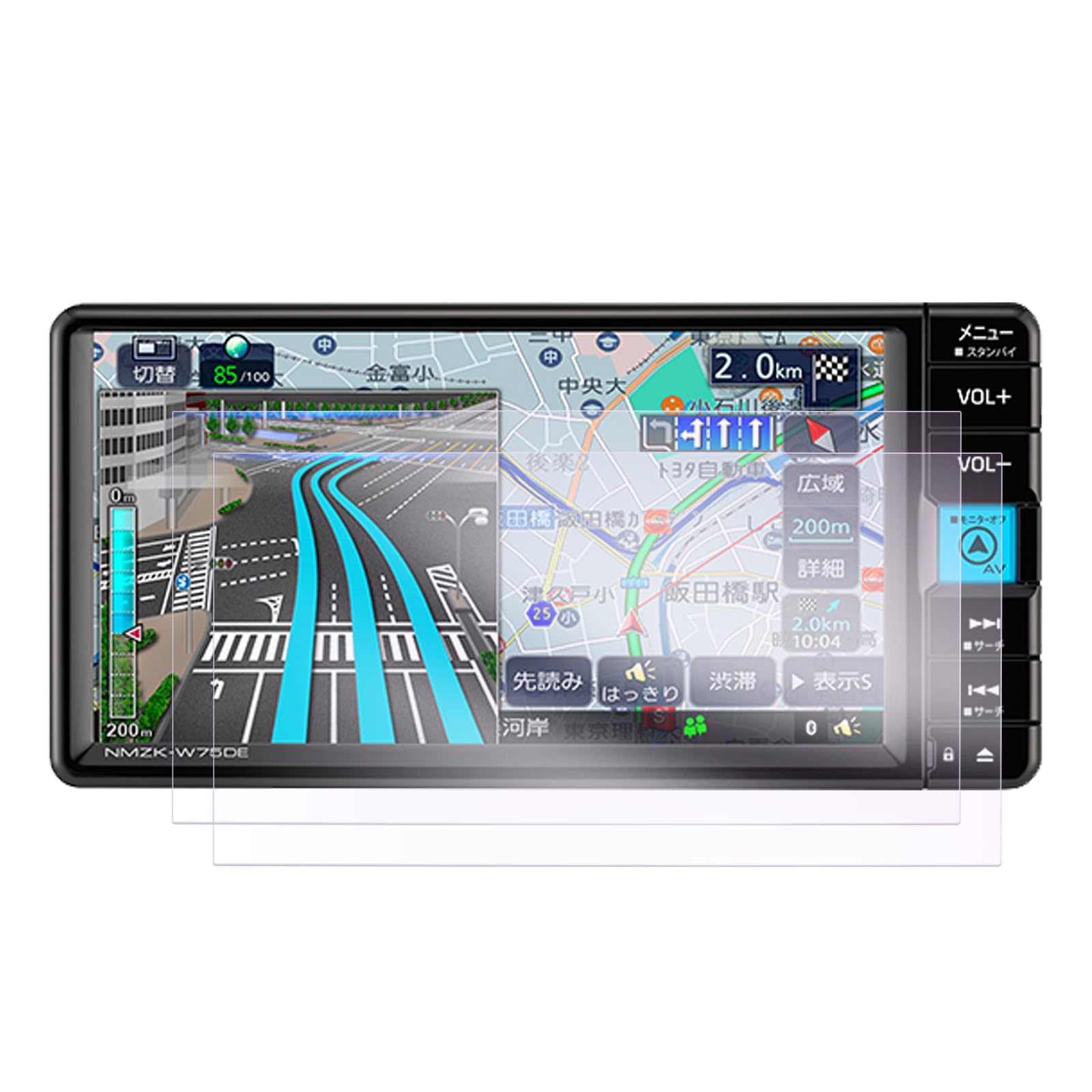 まんご～ ピクシスV F1面ゼノプロ熱成形済 F2面IR03 ghostshop_160pro