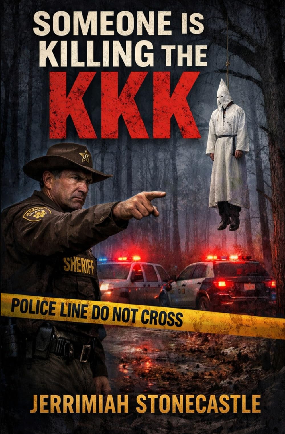 Someone Is Killing The KKK