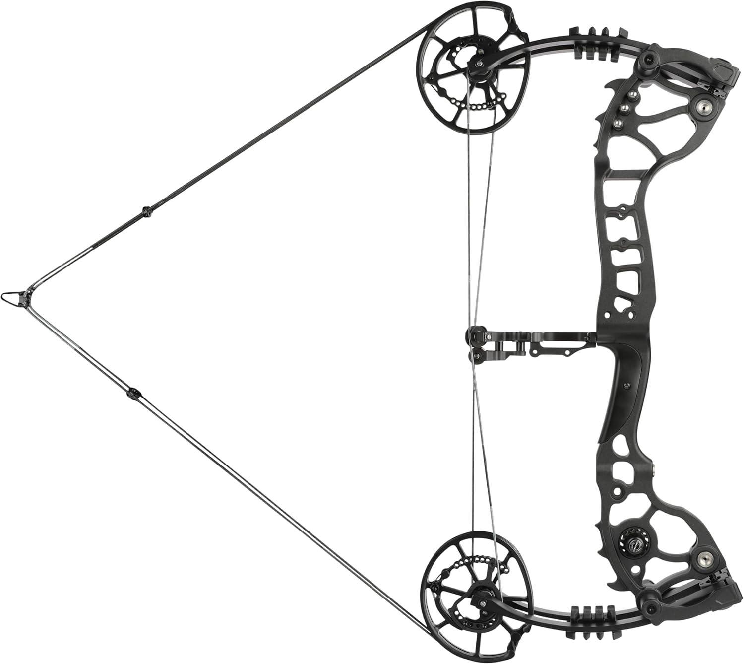 ZSHJGJR Compound Bow Set Dual-use for Arrows and Steel Ball,20-70lbs Adjustable,Hunting Bows with All Bow Accessories for RH/LH,for Archery Outdoor Hunting Target Shooting