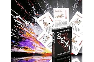 Kama Sutra Cards: Explore Passion and Experience