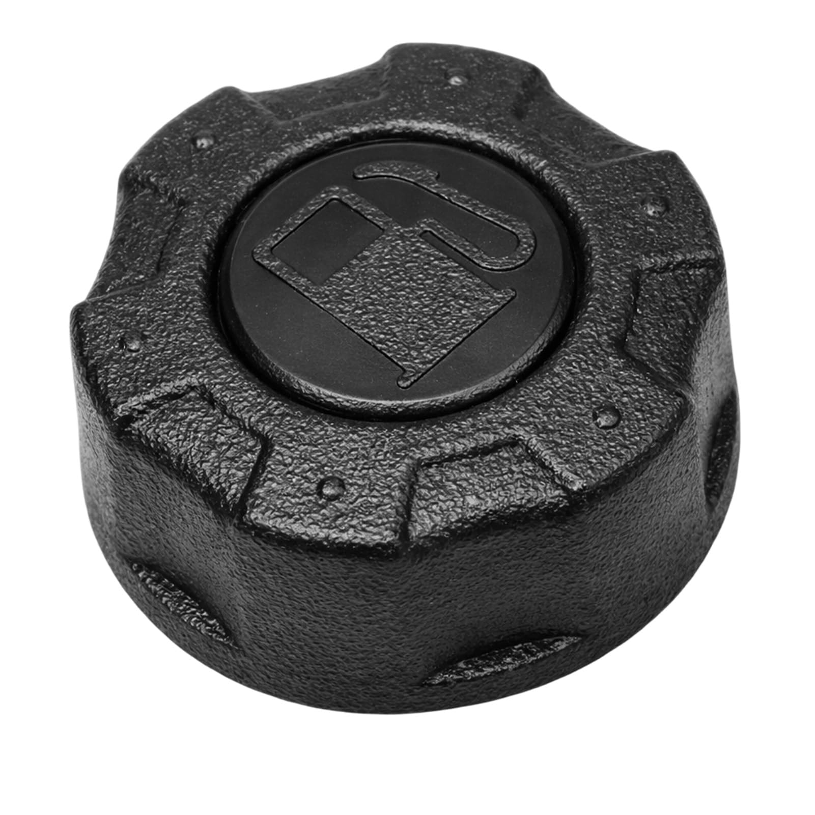 Tappo serbatoio carburante per tosaerba 411919, diametro 46,5 mm, parte serbatoio carburante compatibile con PRO 140/QSS OHV/PRO 160/QSS OHV motore tosaerba