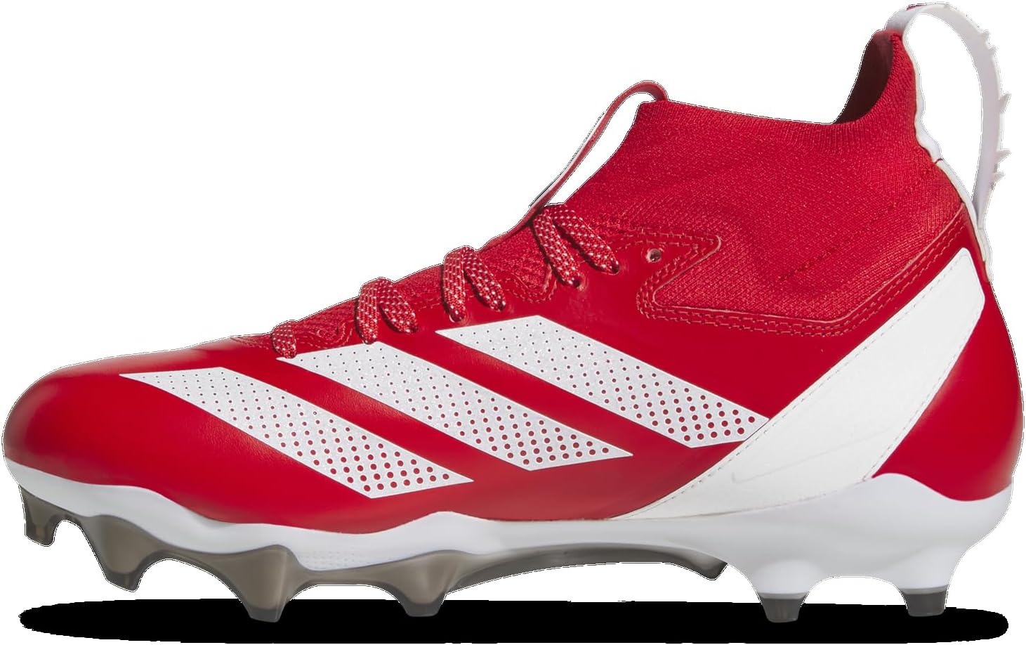 Adidas Adizero Impact+ Premium Essentials - Men's (IH5947, Team Collegiate Red/White/Team Red)