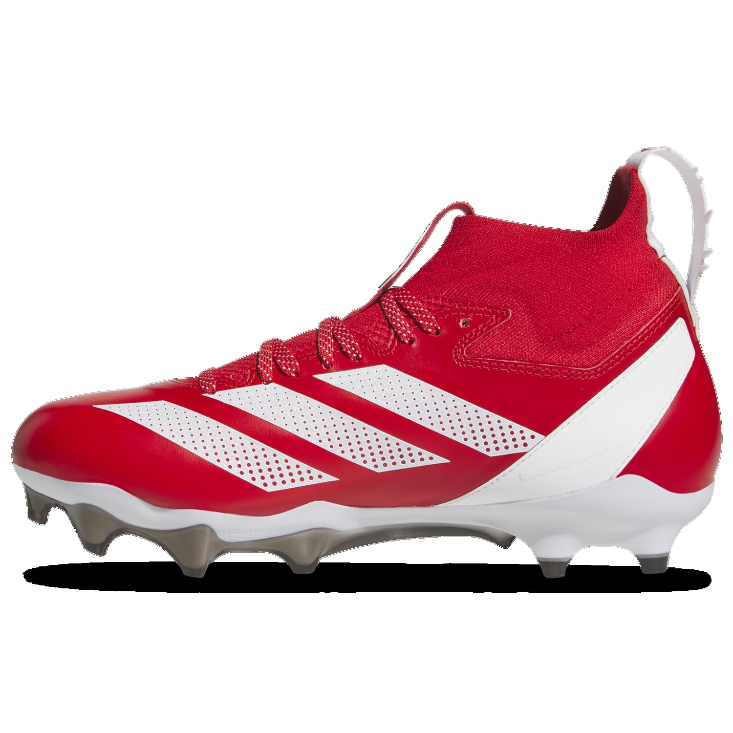 Adidas Adizero Impact+ Premium Essentials - Men's (IH5947, Team Collegiate Red/White/Team Red) Size 9