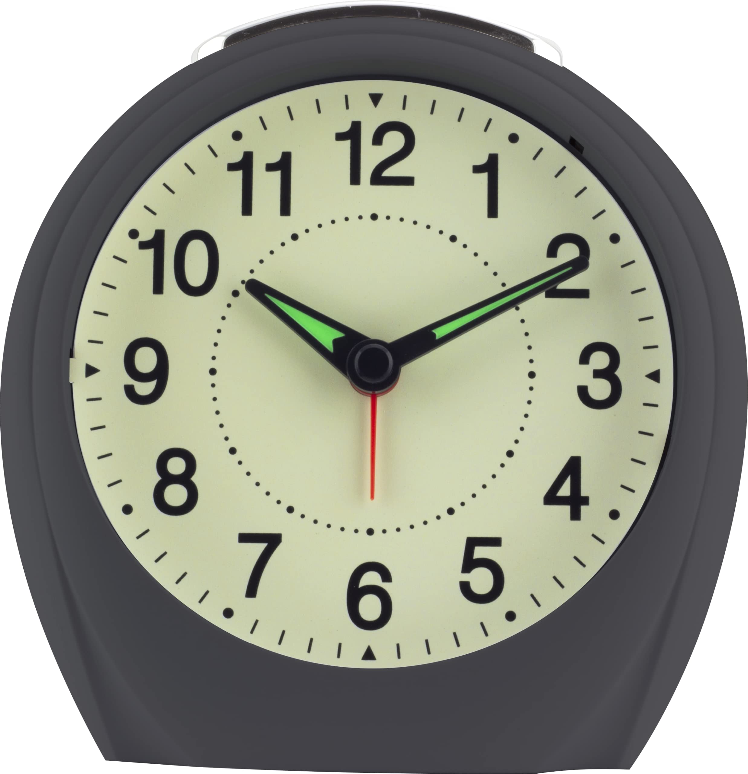 funkuhr nachtleuchtend