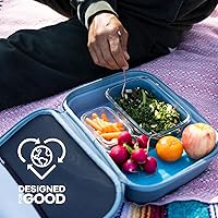 Vista 3 de Hydro Flask - Lonchera portátil de 5 L Agave