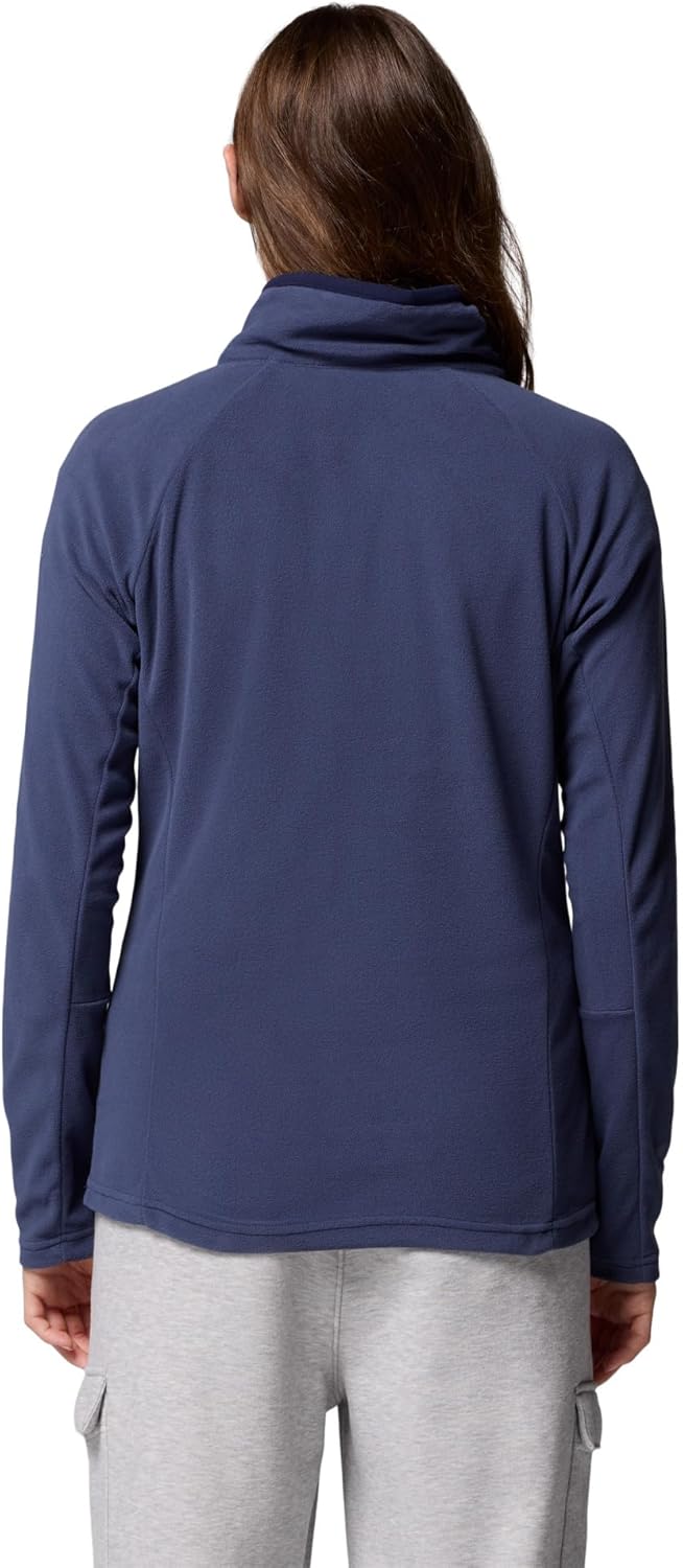 Columbia womens Glacial Iv 1/2 Zip - Image 2