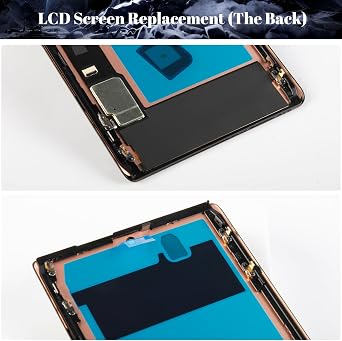 SRJTEK OLED for Google Pixel 6 Pro Screen Replacement with Frame, Display Assembly Touch Screen Digitizer Repair Kit for Google Pixel 6 Pro GLUOG G8VOU GF5KQ (Black)