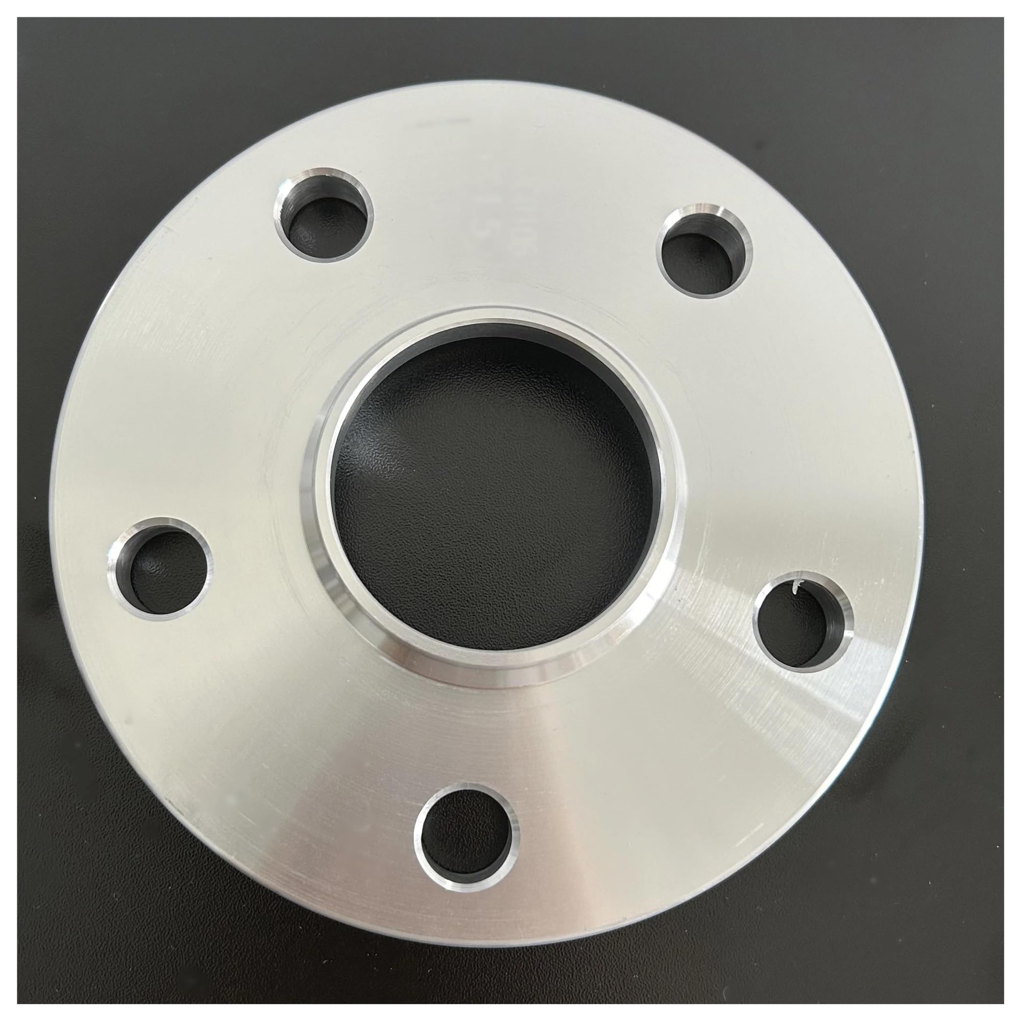 Elargisseur 1 paire entretoises roue centrées sur moyeu 5 x 120mm épaisseur 3mm/5mm/6mm/7mm/8mm/9mm/10mm/12mm/15mm/20mm alésage moyeu 74,1mm(20mm)