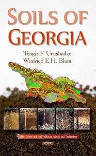 Soils of Georgia (Air, Water and Soil Pollution Science and Technology)
